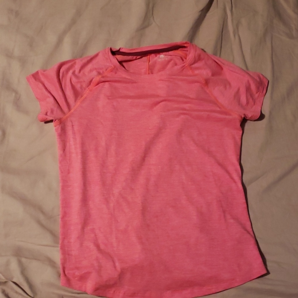 champion workout shirt